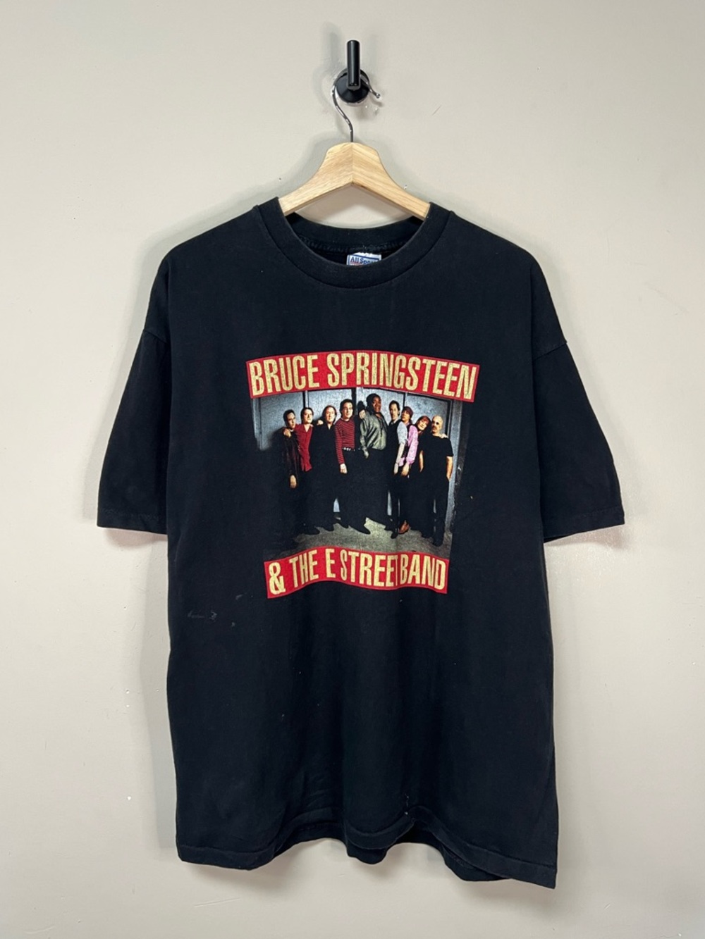 1999 Bruce Springsteen Tour Shirt